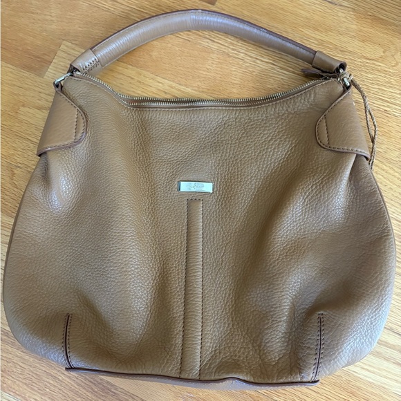 Cole Haan Handbags - Cole Haan Leather Hobo Bag